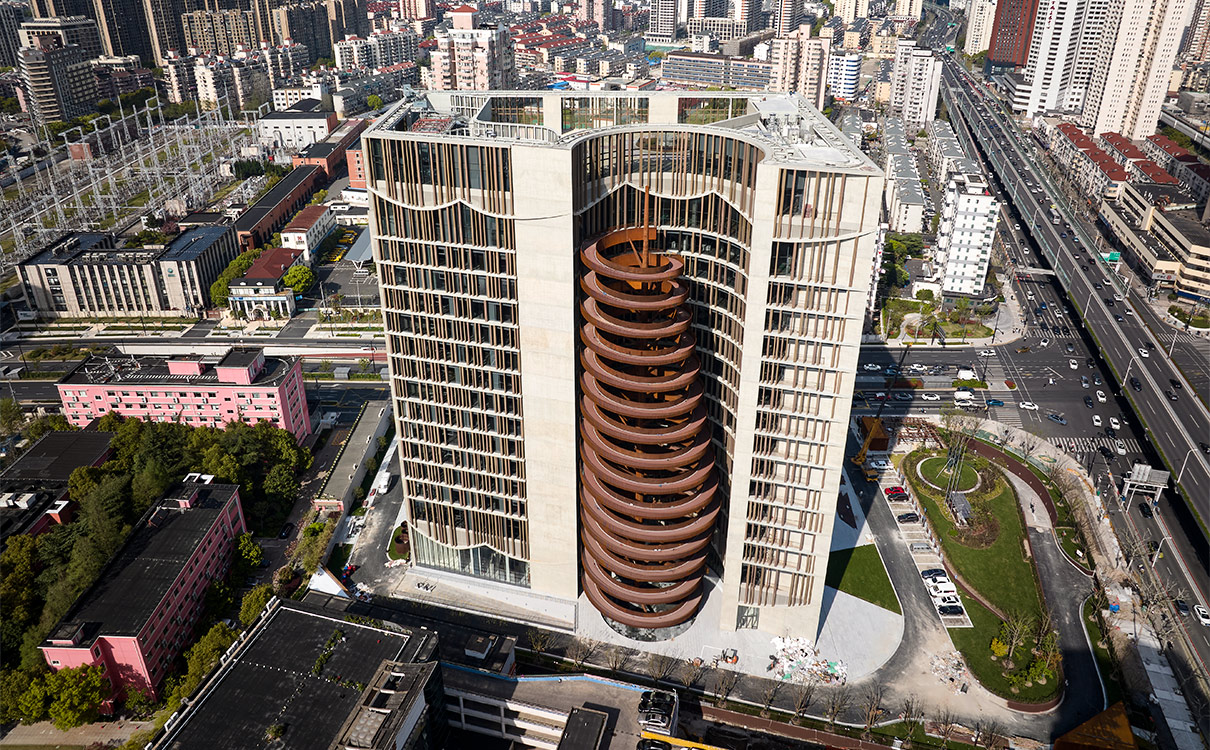 华东电力展厅