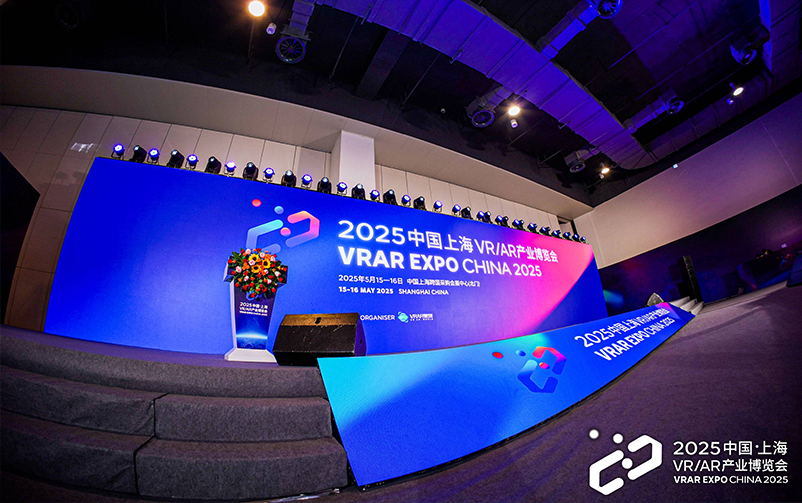 快讯 | 银娱CEG优越会视创荣获2025VRAR星球奖「最佳沉浸式履历」