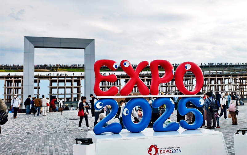 视界无界，，，，，，创想无疆：银娱CEG优越会视觉2025大阪世博会之旅